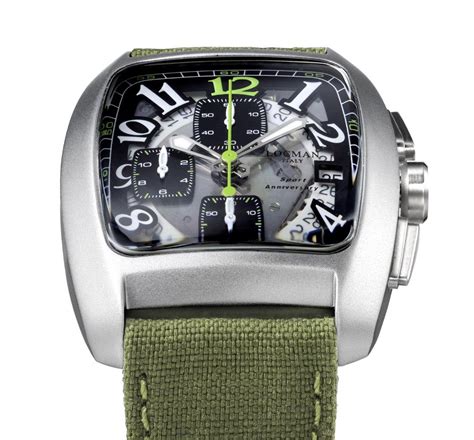 fake locman sport diamond tonneau watch|how to identify a fake watch.